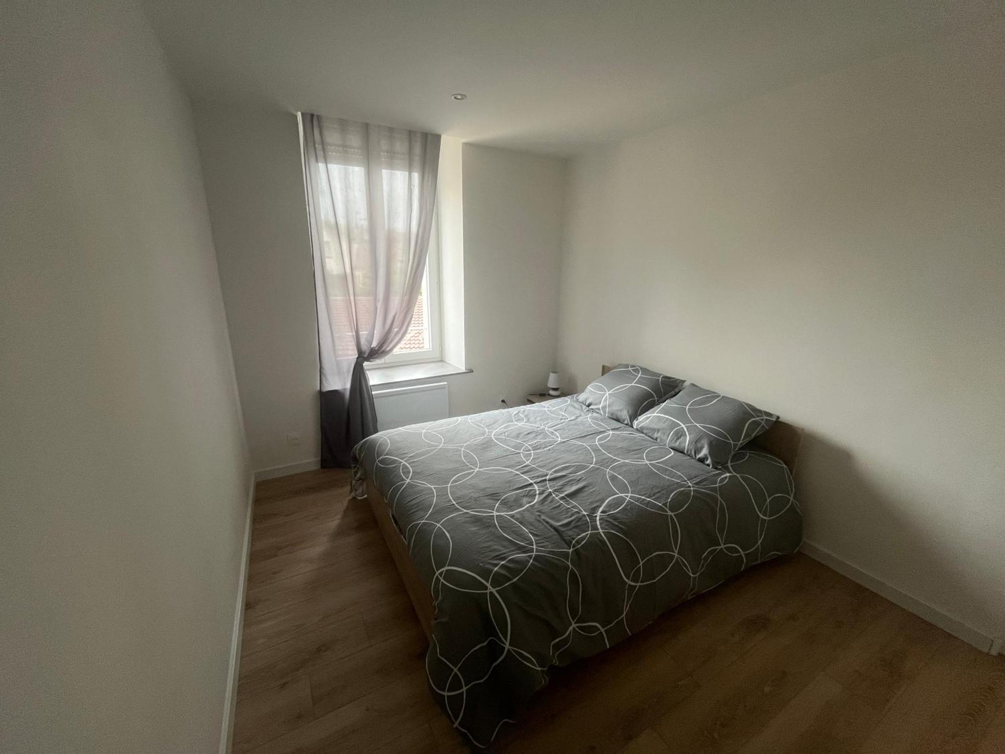 Appartement 2 Chambres Centre-Ville Люр Екстериор снимка
