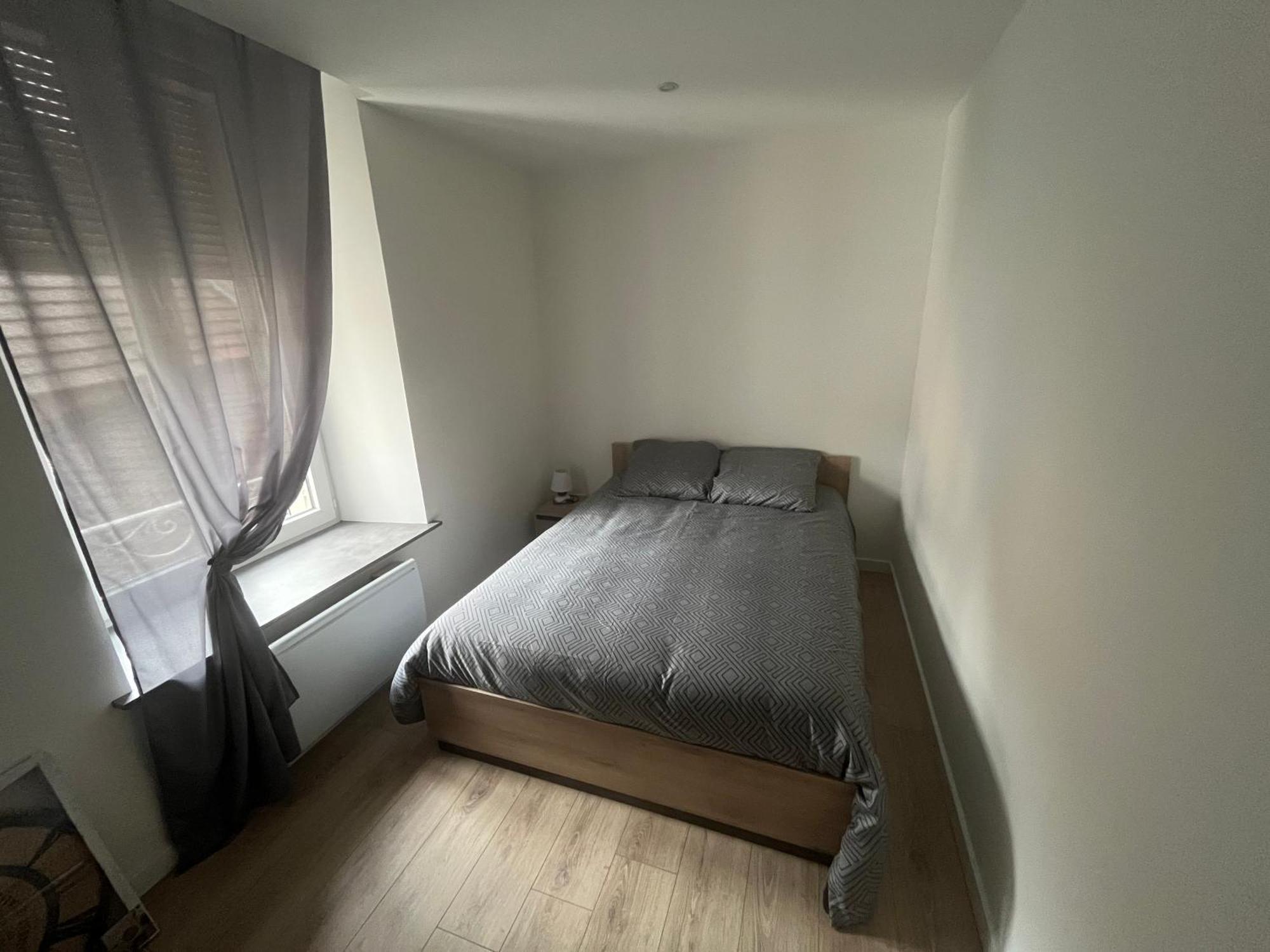 Appartement 2 Chambres Centre-Ville Люр Екстериор снимка