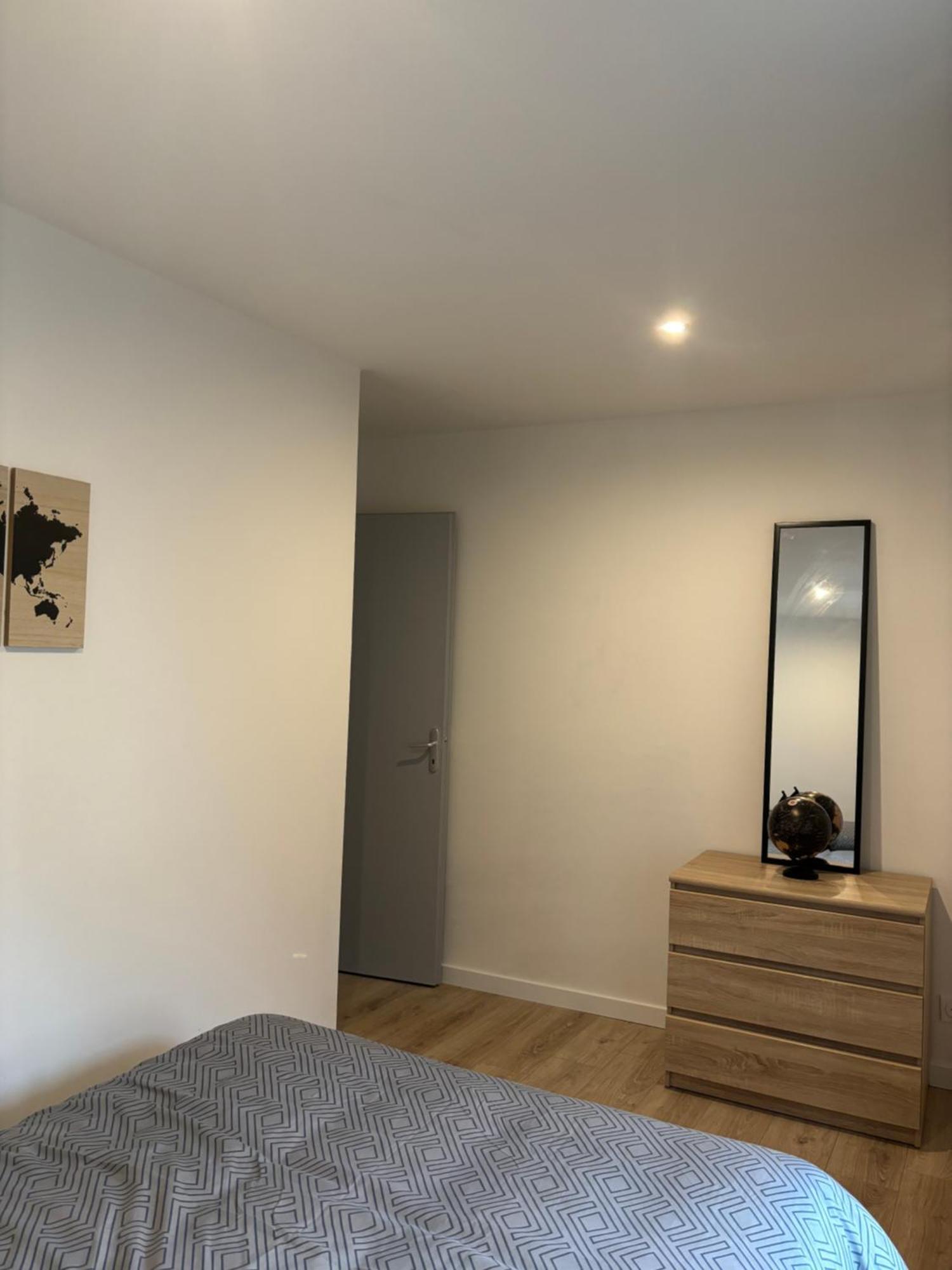 Appartement 2 Chambres Centre-Ville Люр Екстериор снимка