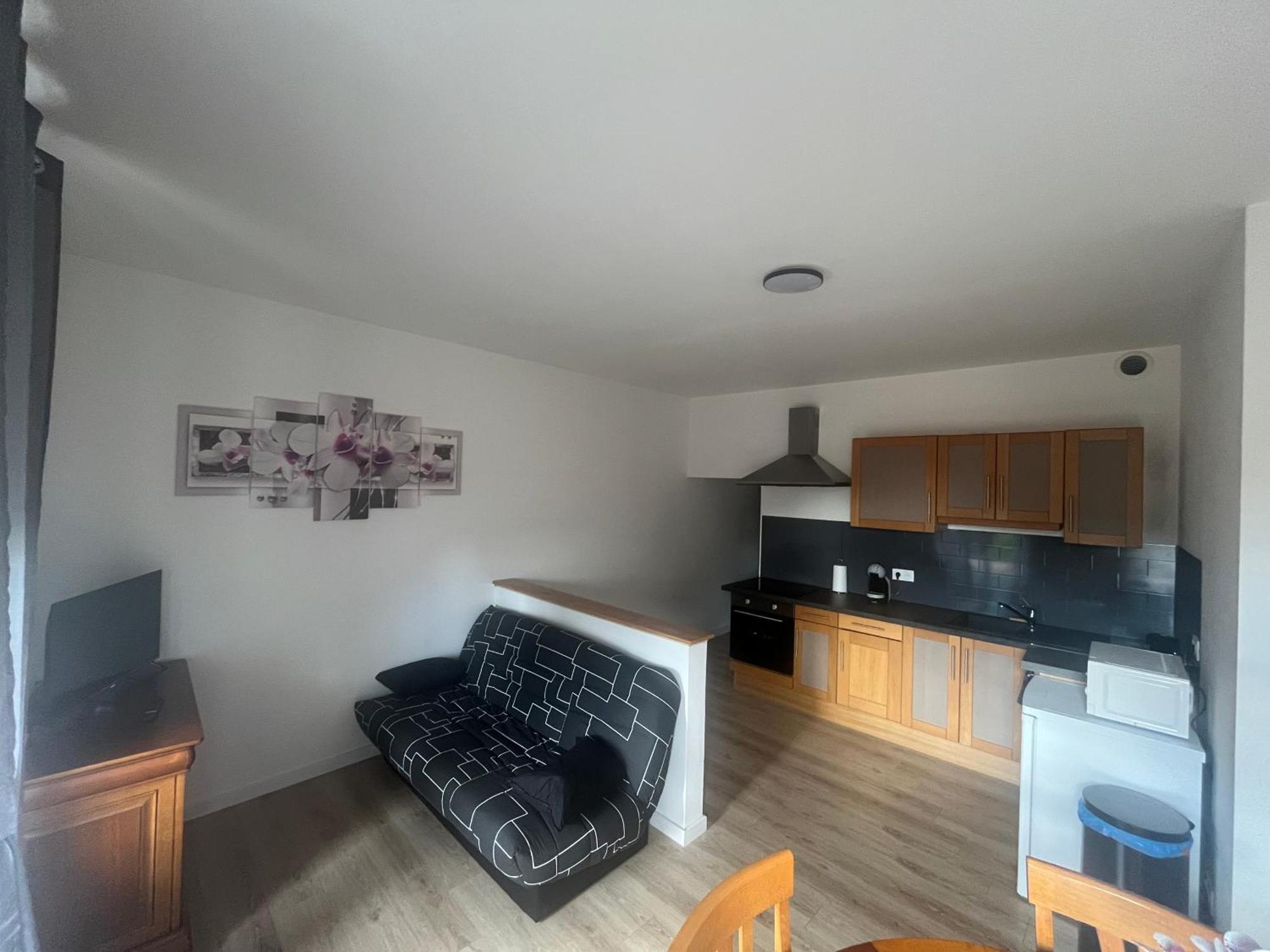 Appartement 2 Chambres Centre-Ville Люр Екстериор снимка