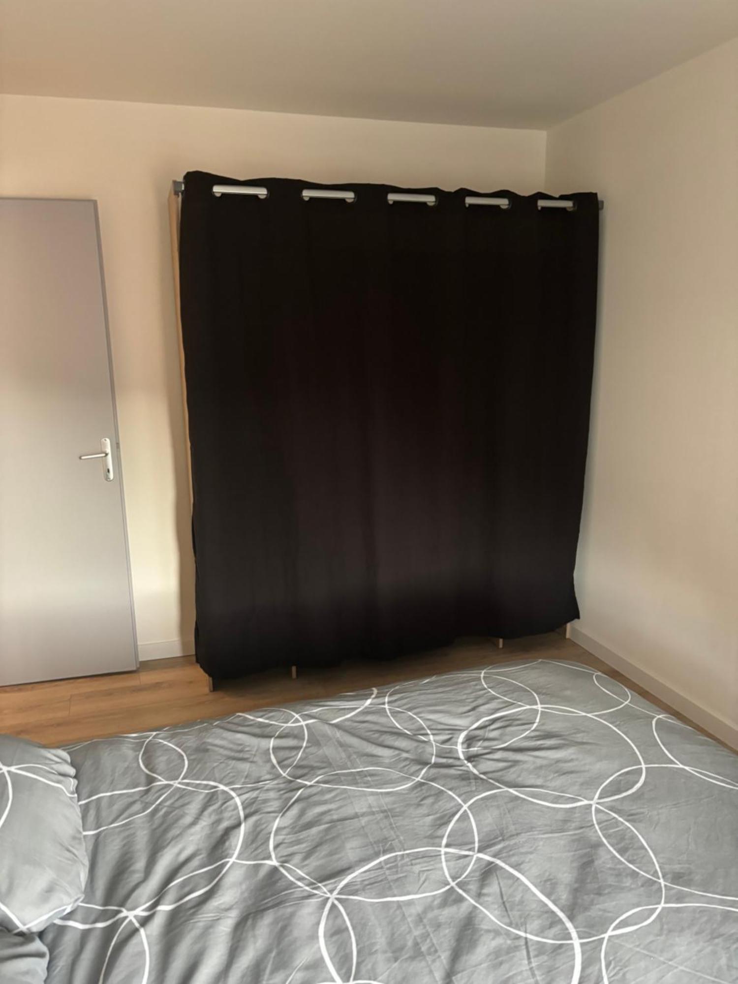 Appartement 2 Chambres Centre-Ville Люр Екстериор снимка